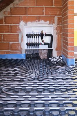 Hydronic Heating - Jem Heating Baytown, Texas