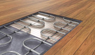 Radiant Floor Heating - Jem Heating Baytown, Texas