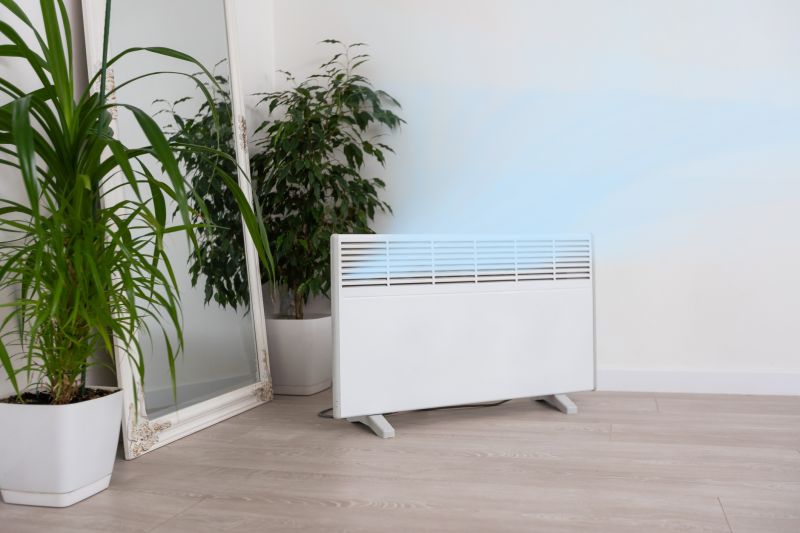 JEM heating