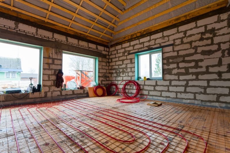 Radiant Heating Systems