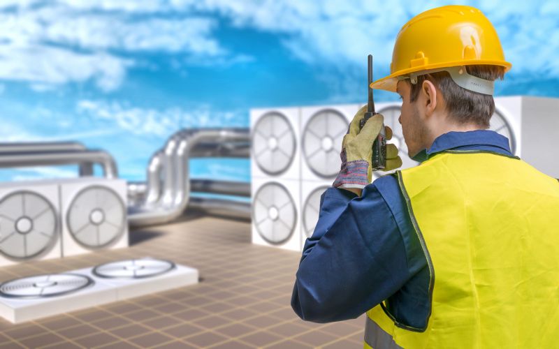 Installation Worksite